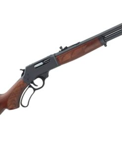 Henry Lever 45-70 Rifle H010CC, 45-70 Winchester, 22 in, Lever Action, Walnut Stock, Case Hardened Finish